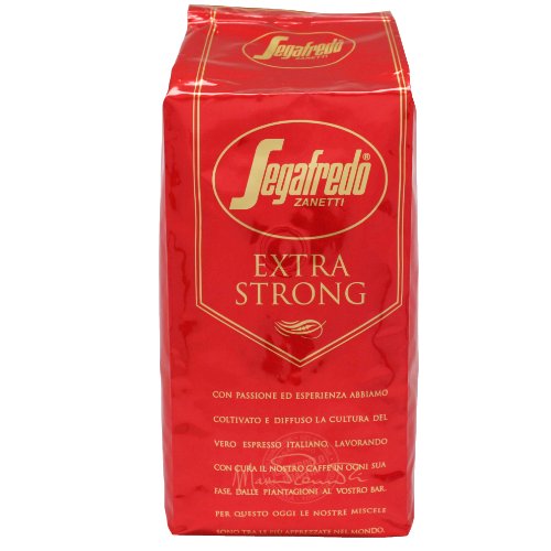 Segafredo Extra Strong 1000 gr - in grani